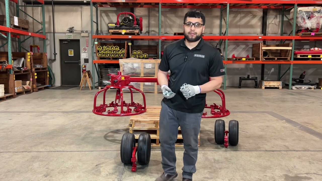 How To Assemble A Sitrex SM-300