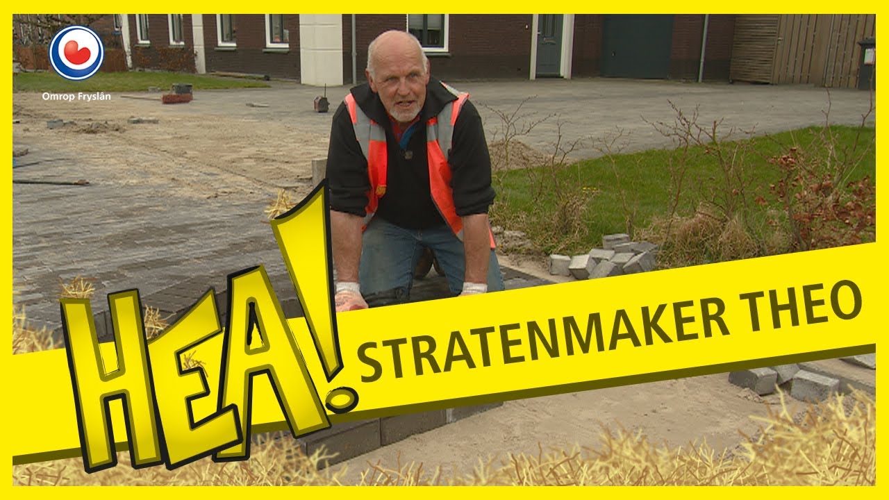 HEA! Vijftig jaar in de stenen