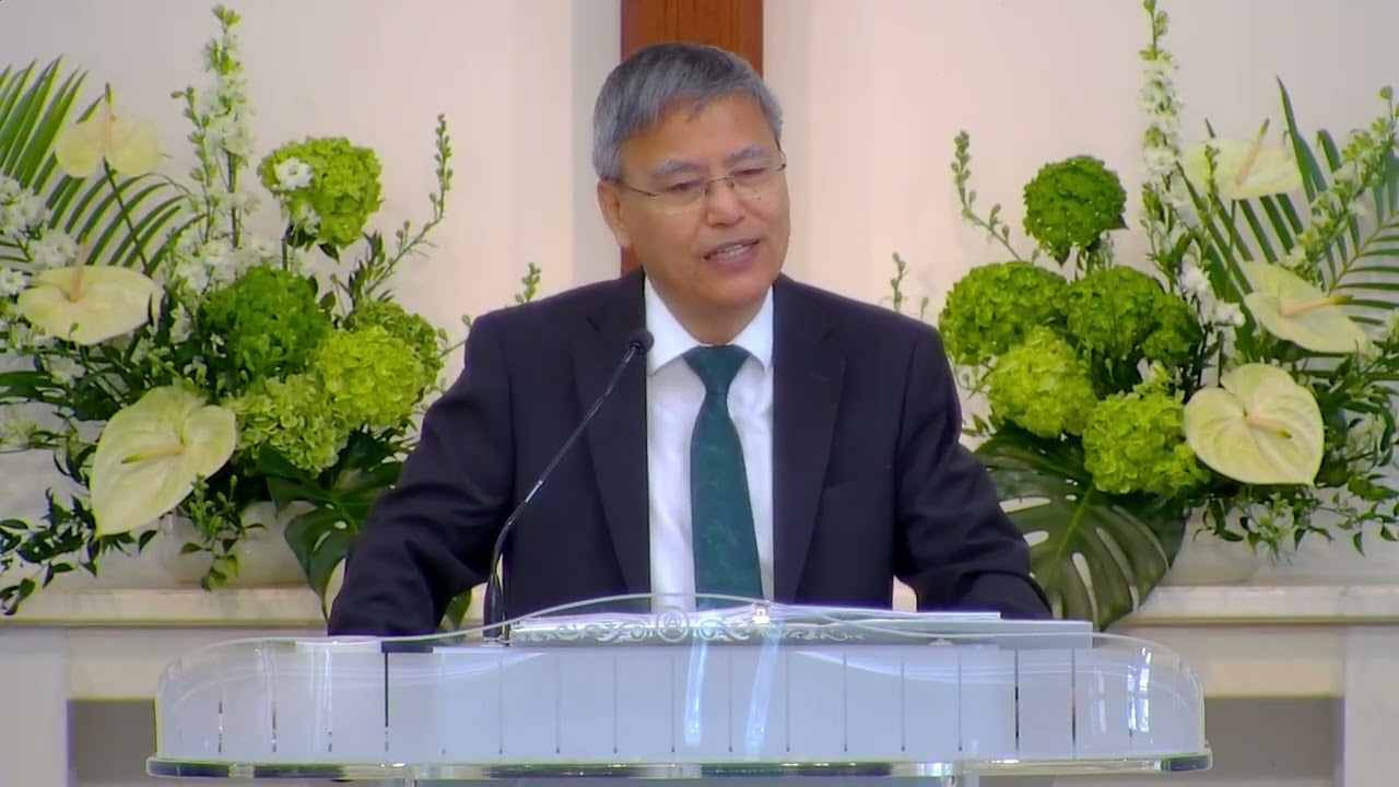 하와이중앙장로교회 주일 설교: 