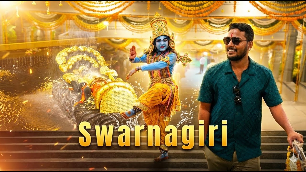 Swarnagiri Venkateshwara swami devalayam