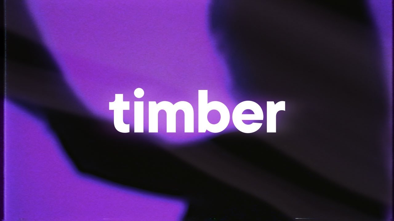 Pitbull, Kesha - Timber 🔥 (slowed & reverb)