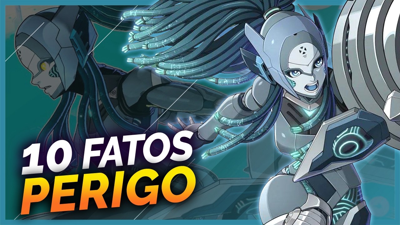 10 FATOS SOBRE A PERIGO (DANGER)