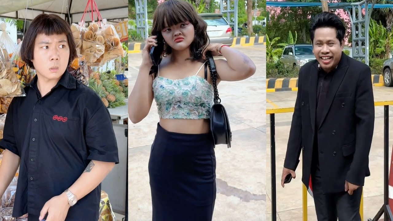 ពួកយកឈ្មោះគេធ្វេីតែម😹ធានាថាសេីច😹
