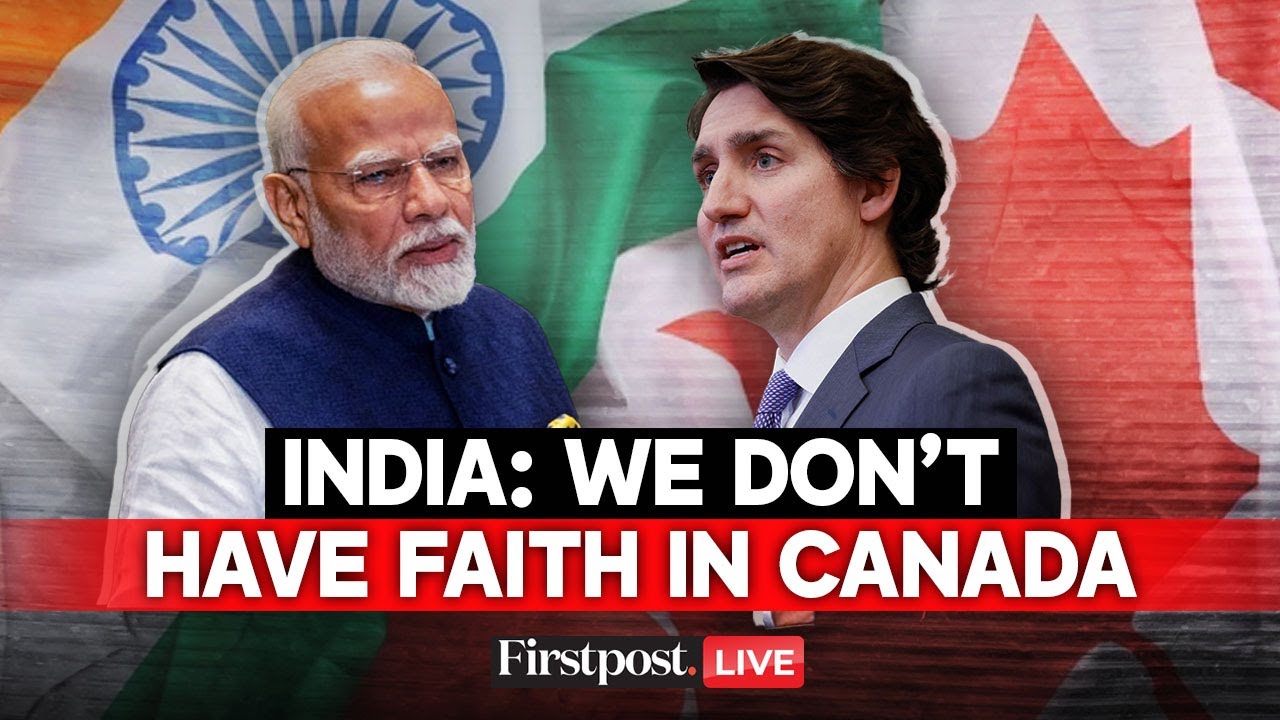 MEA LIVE: Amid India-Canada Diplomatic Showdown, MEA Says 