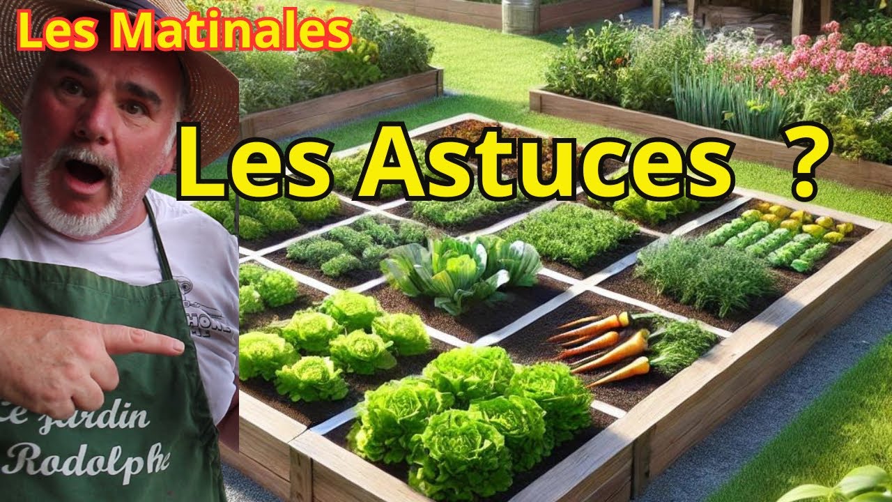 Bien Choisir l'Emplacement de Son Carr&eacute; Potager pour R&eacute;ussir ses Cultures
