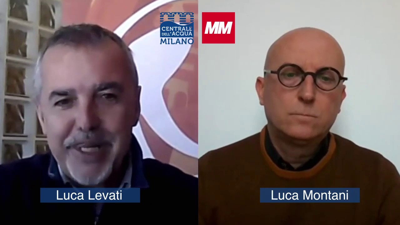 L&rsquo;ascolto del territorio al tempo del Covid, intervista a Luca Levati