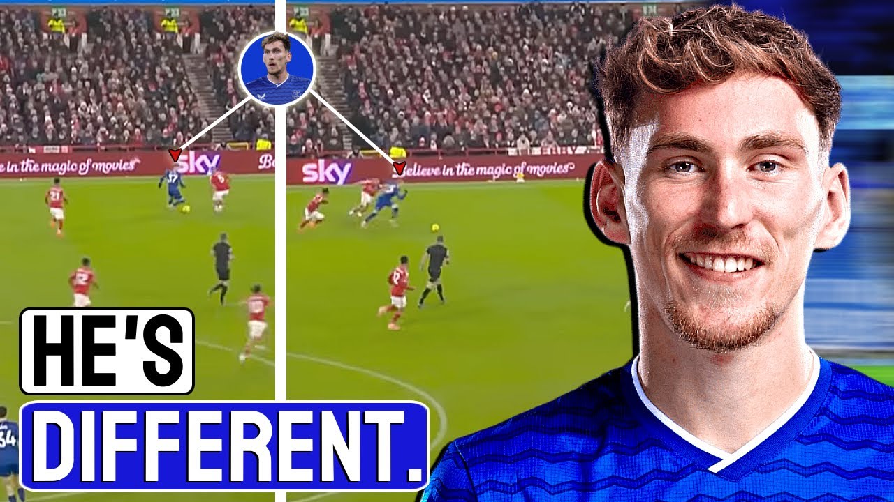 Why James Garner Is The Premier League's Most UNDERRATED Player.