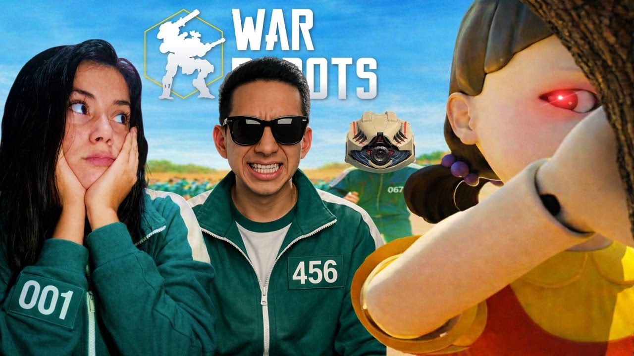 🔥 NOCHE ESPECIAL JUNTO A KITANA Y COMPITE POR DIGIGEMAS EN MINIJUEGOS WAR ROBOTS