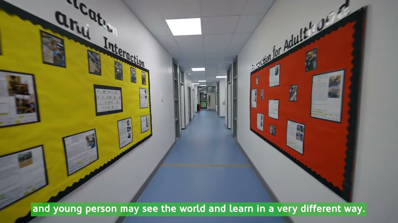 Harry Watts Academy Redhouse Site Tour