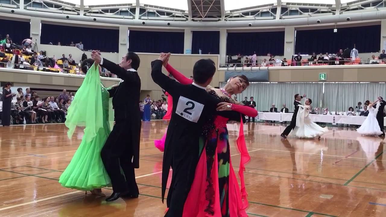 jbdf徳島大会C級ワルツ2