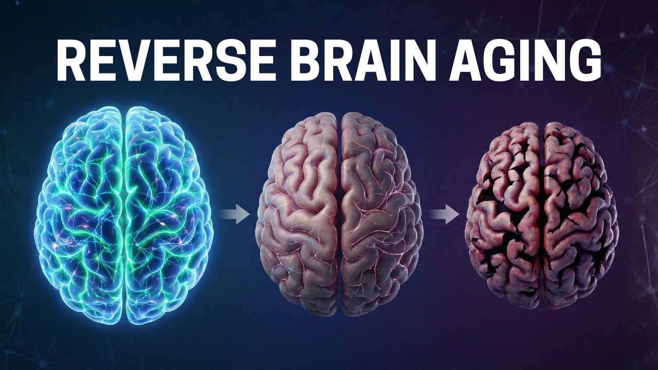 Dementia Starts Decades Earlier (Do This in Your 40s)