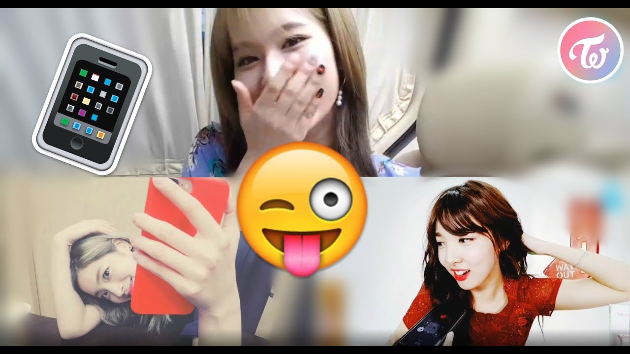 Hashtag TWICE funny moments - 