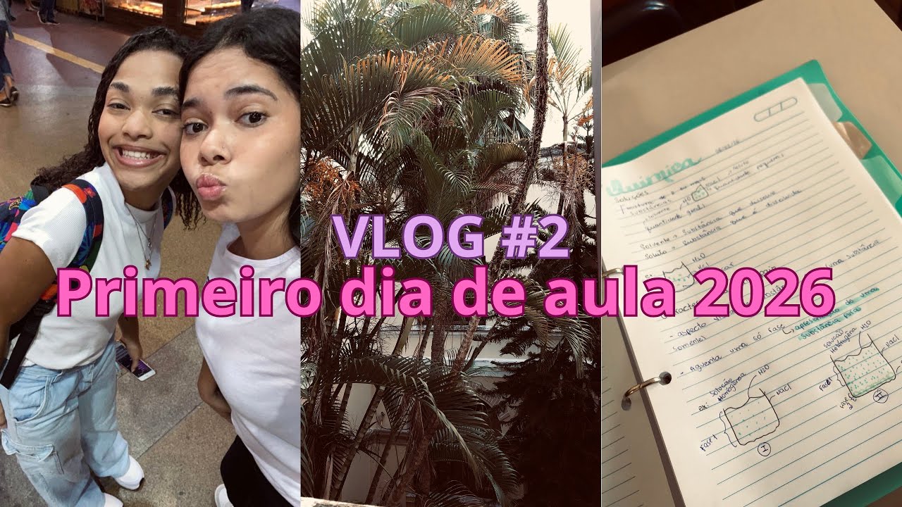 DOC- PRIMEIRO DIA DE AULA 2026