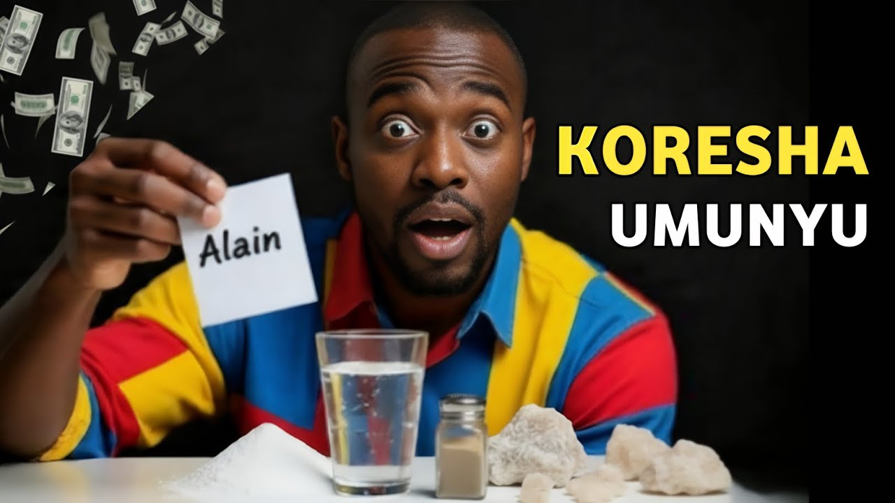 Shyira Izina Ryawe mu Mazi y’Umunyu! 🔥 Uratungurwa—Imigisha Irahita Ifunguka!