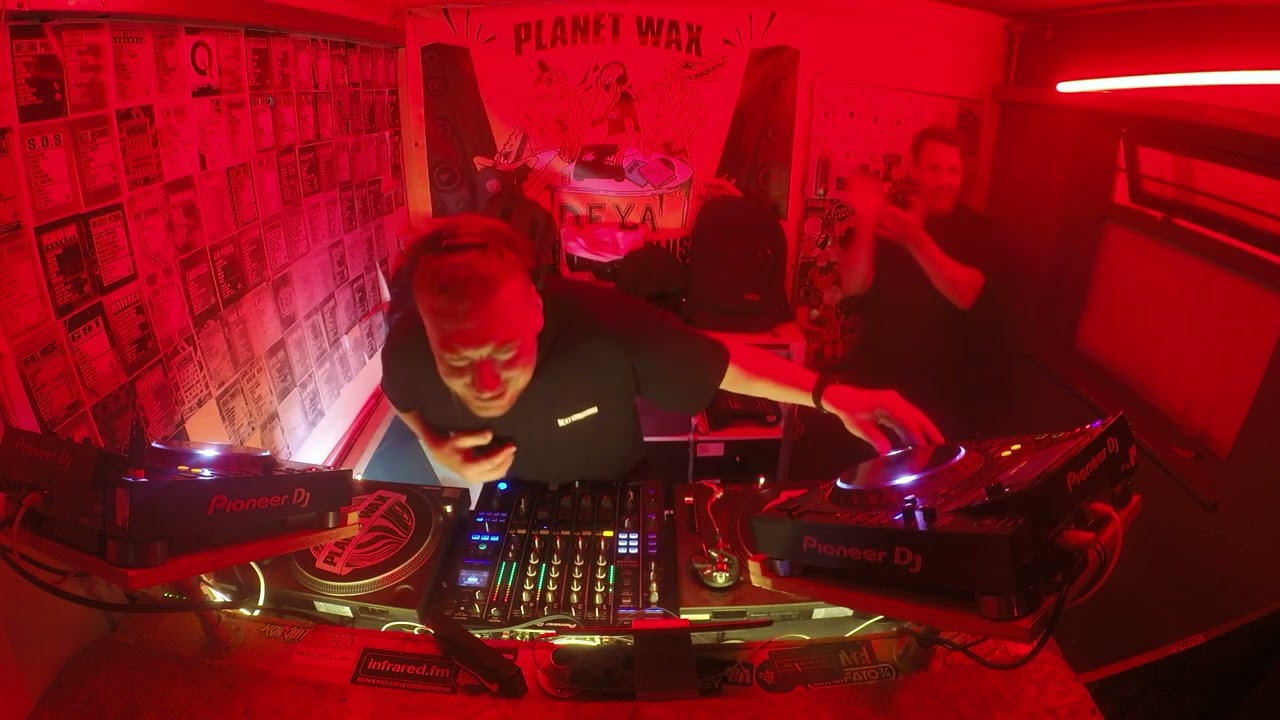 LMajor // 1-hour DJ set ~ Drum & Bass