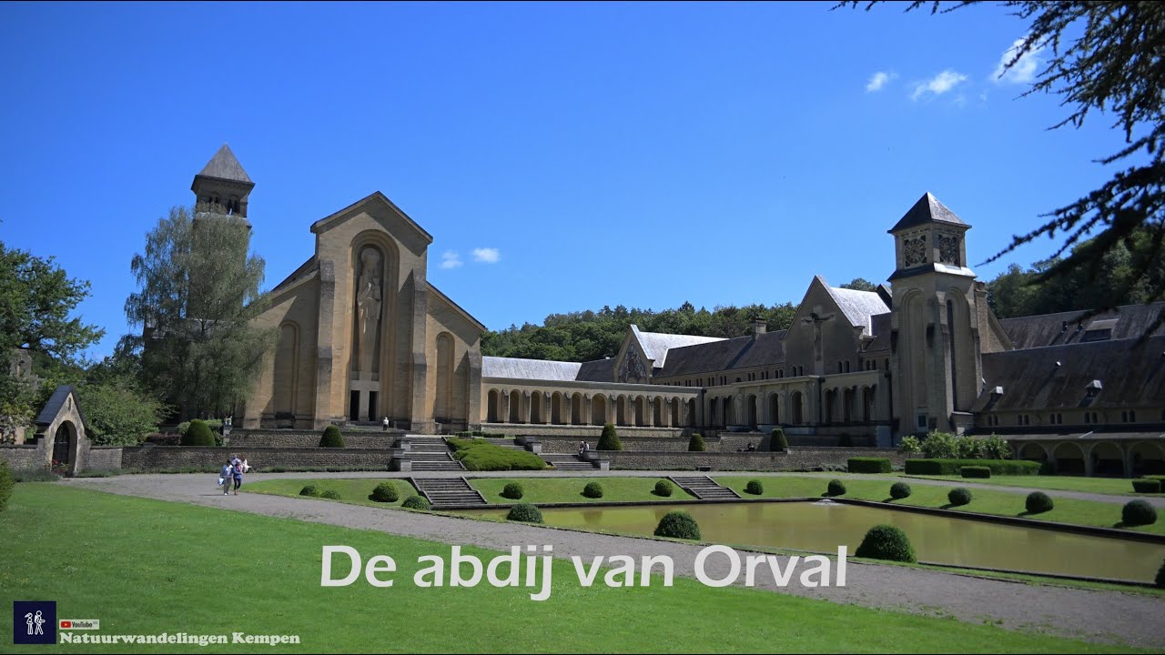 Een bezoek aan de Abdij van Orval