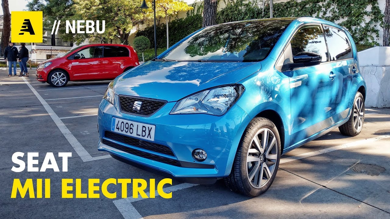 Seat Mii Electric | 350KM di autonomia a 6460&euro;?