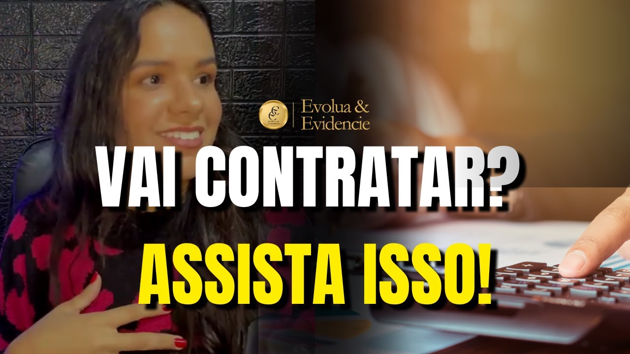 Como Contratar um Funcionário: Custos, Encargos e Riscos (Explicado Passo a Passo)
