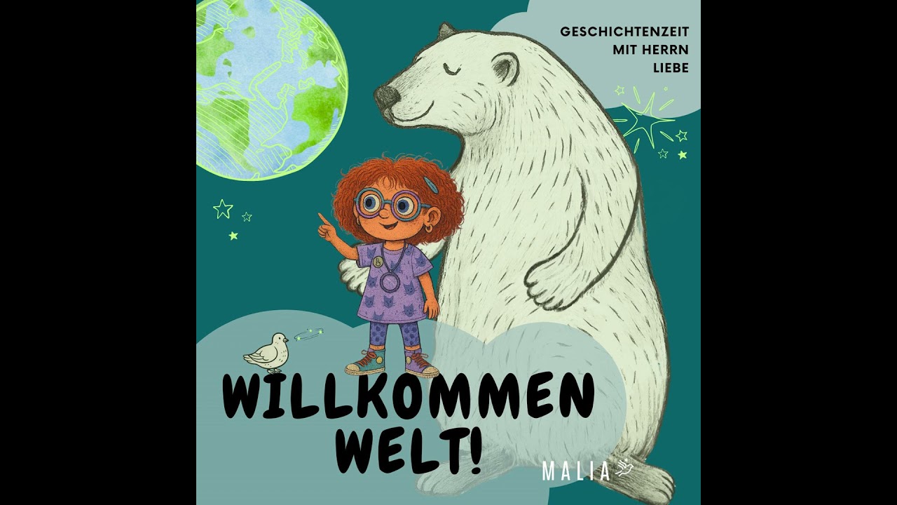 #33 Geschichtenzeit mit Johannes Liebe – Das große Abkommen
