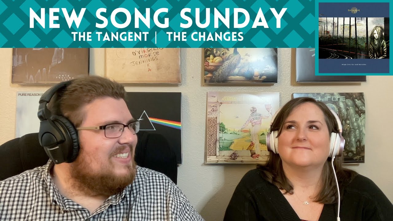 The Tangent - The Changes || Jana’s First Listen and Song REVIEW