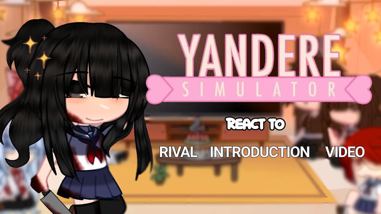 ☁️ - | Yansim react to 
