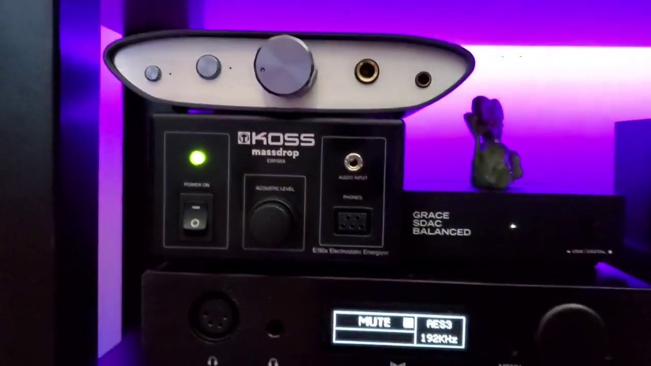 DBS Tech Talk - gear tour