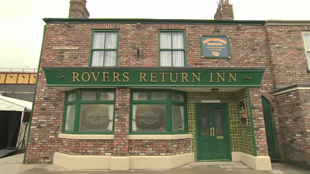 Coronation Street set given major makeover in a brand new location | 5 News