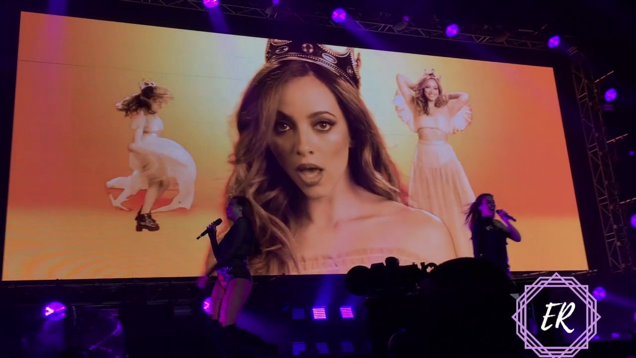 Little Mix - 'Wings' (Live at the Glory Days Tour Sydney 2017)
