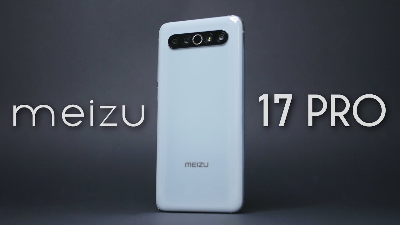 Meizu 17 PRO - 💔 |  | test #189