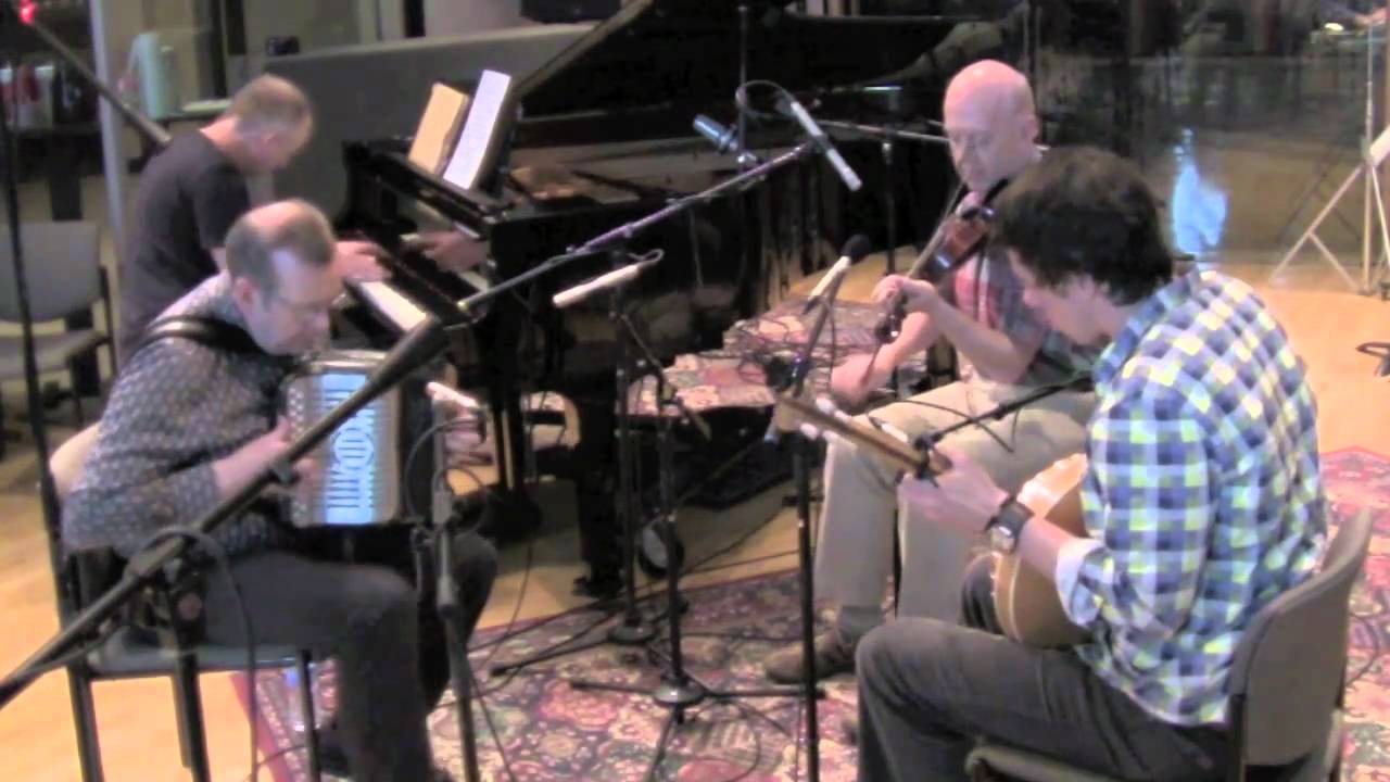 Brock McGuire Band - Bluebell Polka
