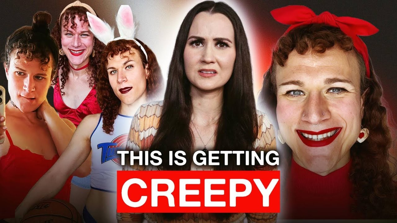 TikTok&rsquo;s most insufferable &ldquo;trans&rdquo; creator won't go away