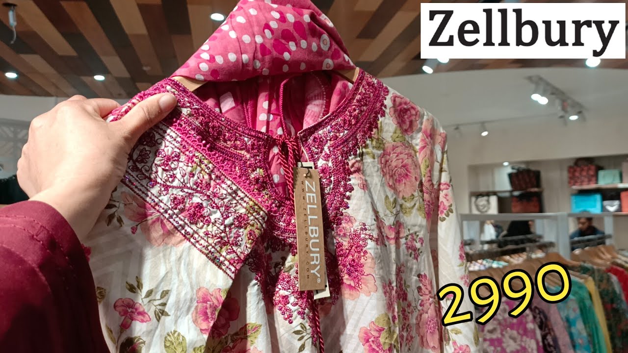 Sale Price Zellbury New Summer Collection 2026🎉 Zellbury New Beautiful Collection Affordable Price 🥰