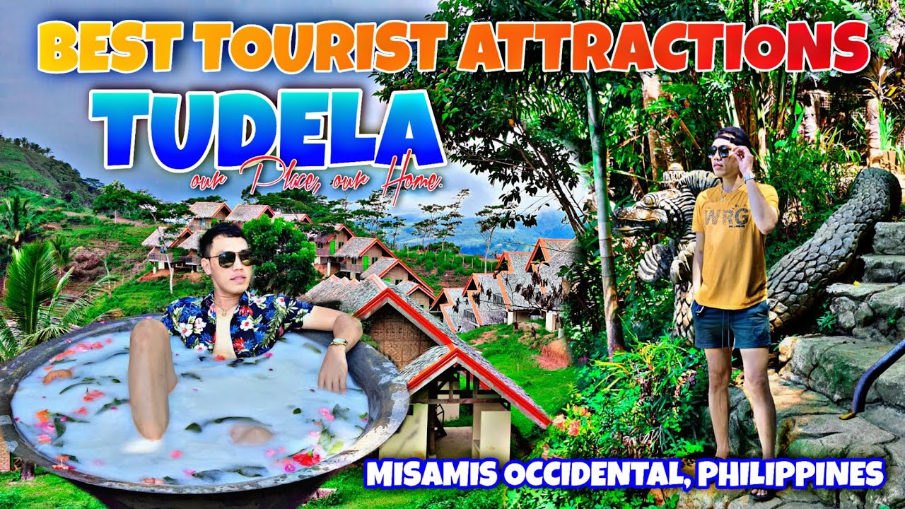 BEST TOURIST ATTRACTIONS IN TUDELA | MISAMIS OCCIDENTAL | Everyday Shatz
