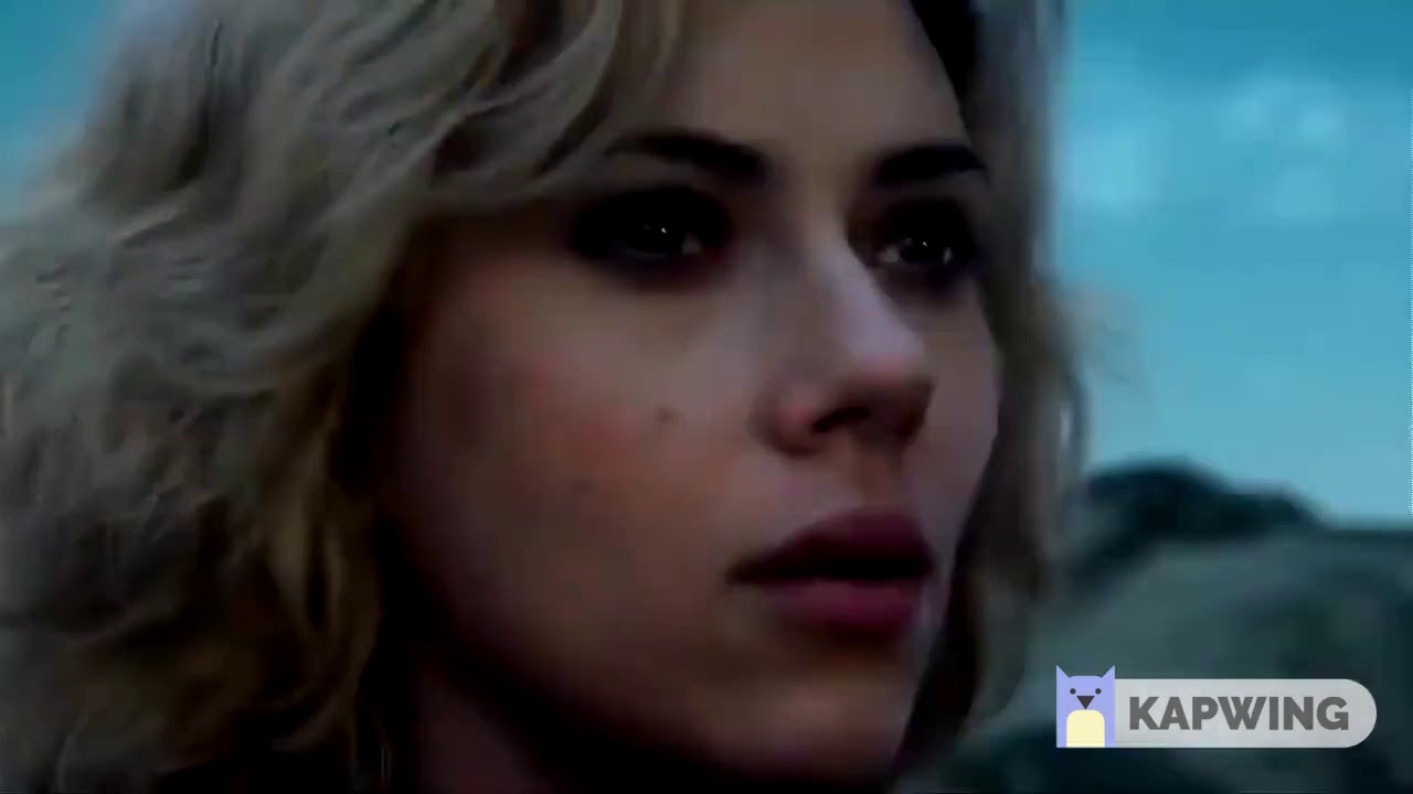Lucy (2014) - Time Travel Scene - Reversed [Full]