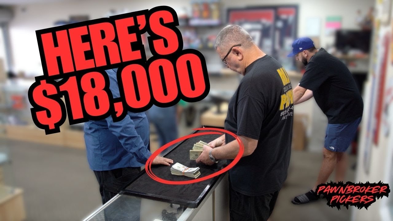 The Largest Amount of Money I've Ever Loaned $18,000