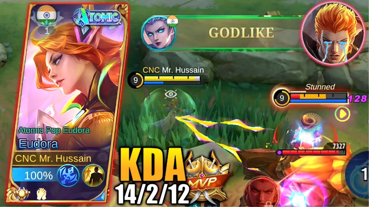 ANTI-VALIR! EASILY COUNTER META VALIR WITH THIS UNSTOPPABLE MAGE | Mlbb