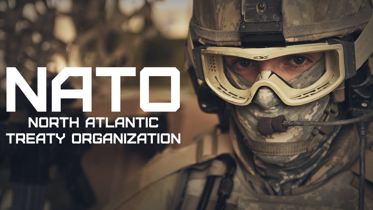 NATO &bull; North Atlantic Treaty Organization &bull; OTAN