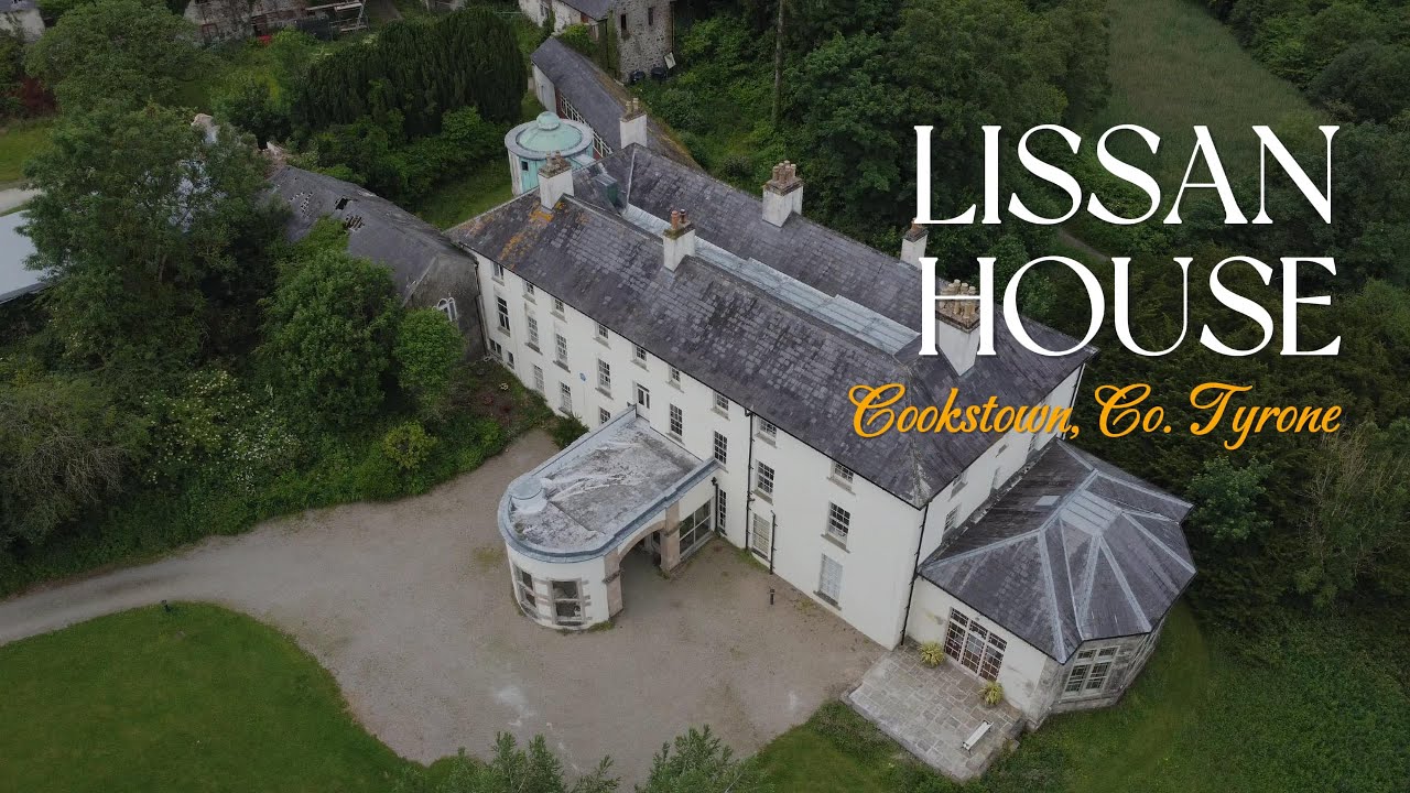 Lissan House