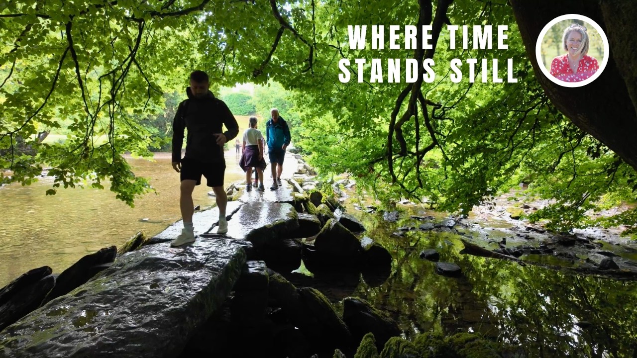 Tarr Steps, Exmoor: Walking Across an Ancient Mystery | Real Life by the Sea