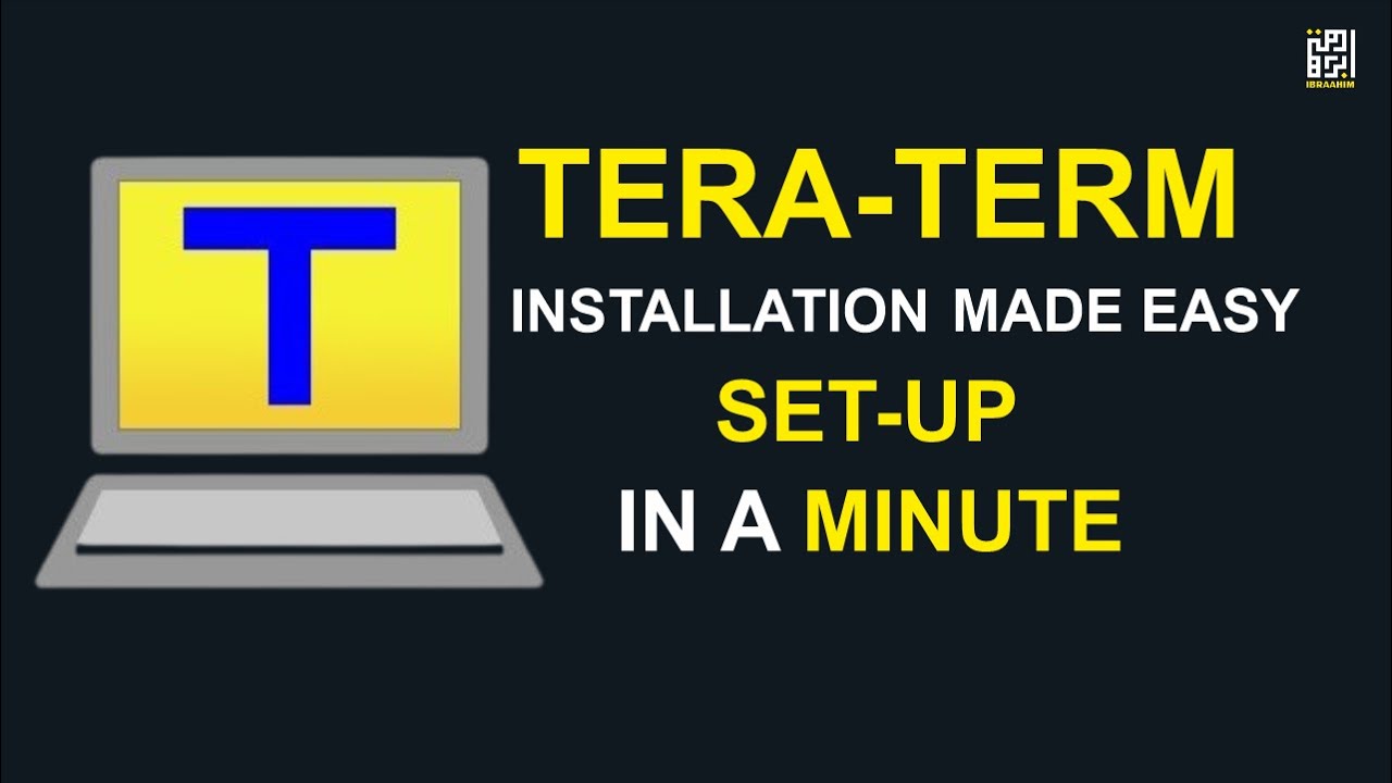 Tera Term Download and Installation Guide | Fast & Easy (2024)