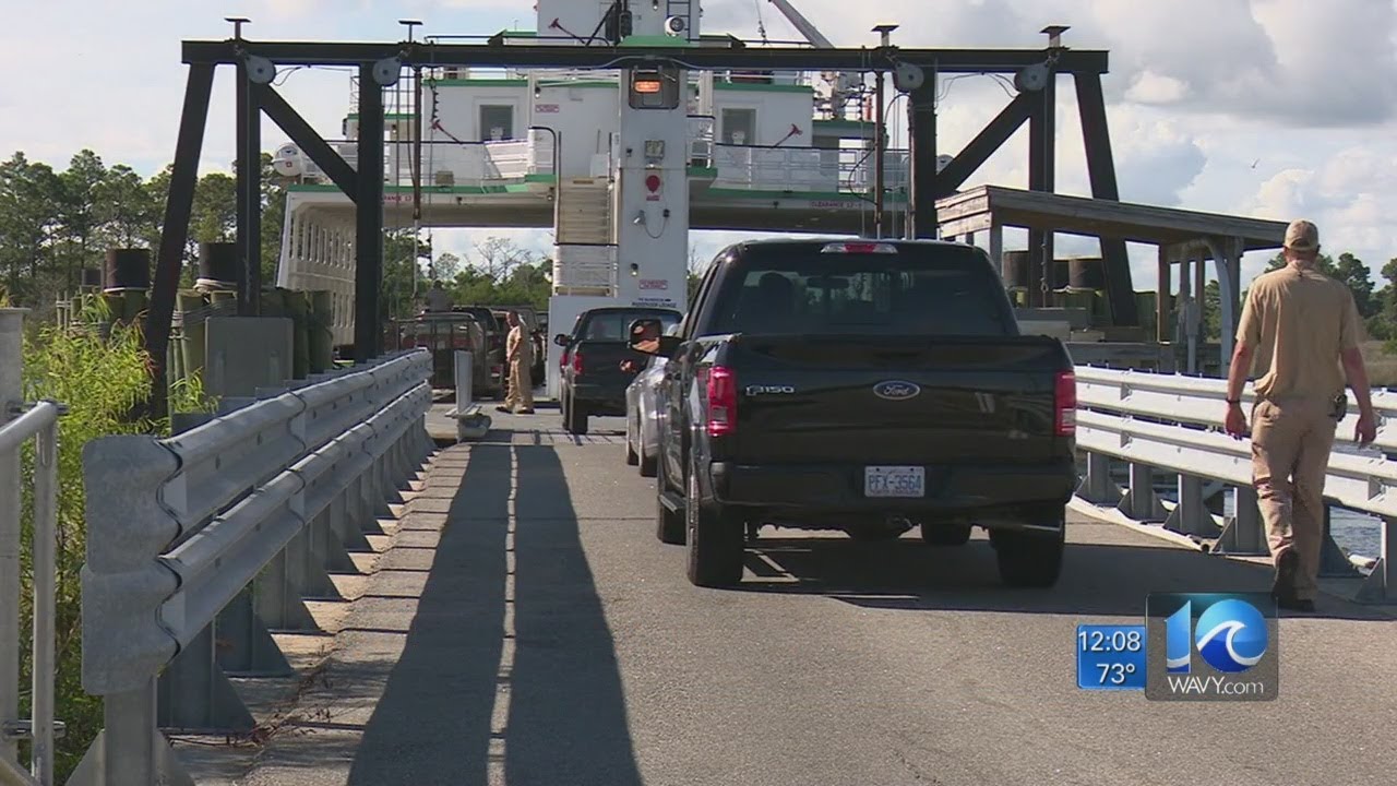 Hatteras-Ocracoke ferry to start spring schedule