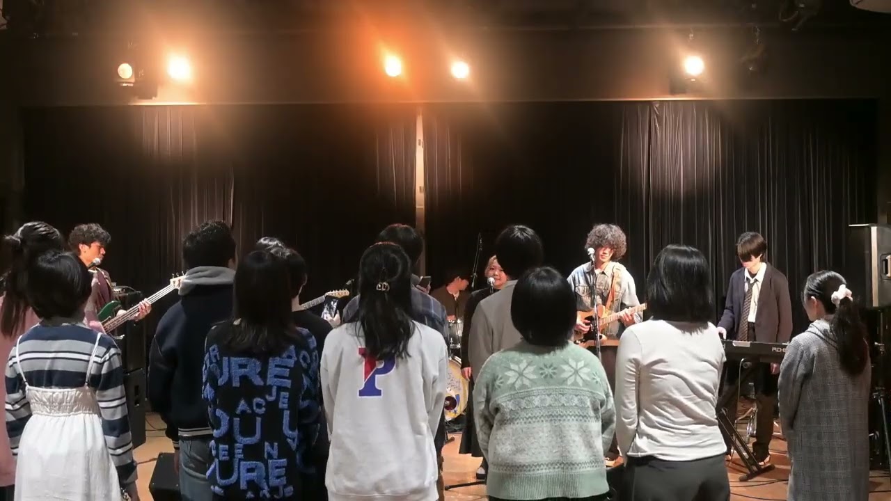D'angeloを偲ぶ会
