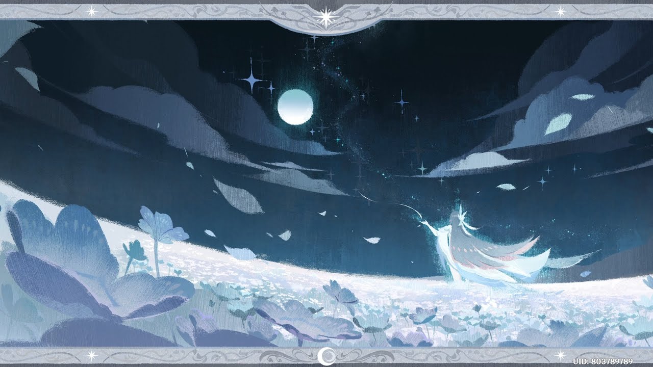 「Genshin Impact」Selenic Chronicles : Part II (5/6)