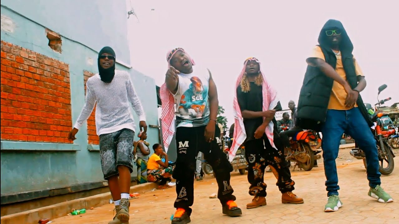 Don G - Chaba Ma Wonda ft. Team Fresh [Official Music Video]