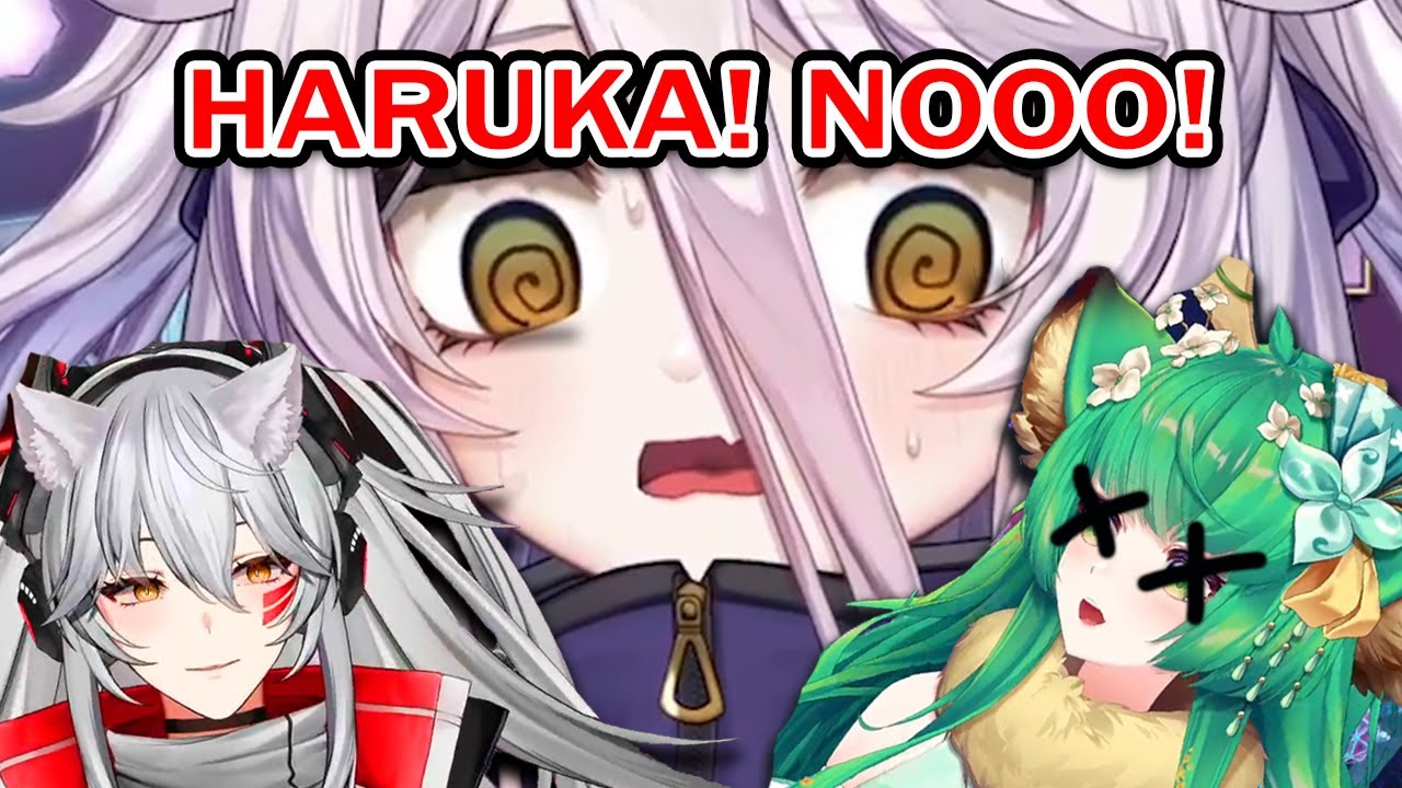 Henya Witnesses Zen Unalive Haruka