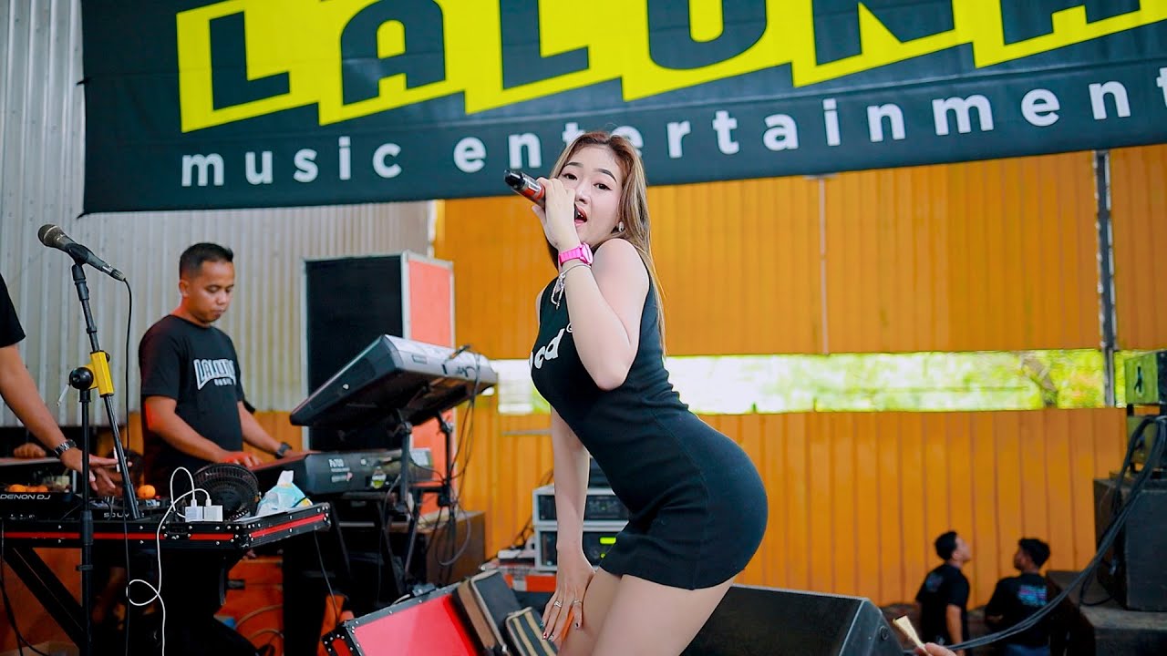 LALUNA MUSIC - SURAT UNDANGAN - BUNGA PERMATA - HAPPY PARTY GARANGAN ELITE - KUDUS