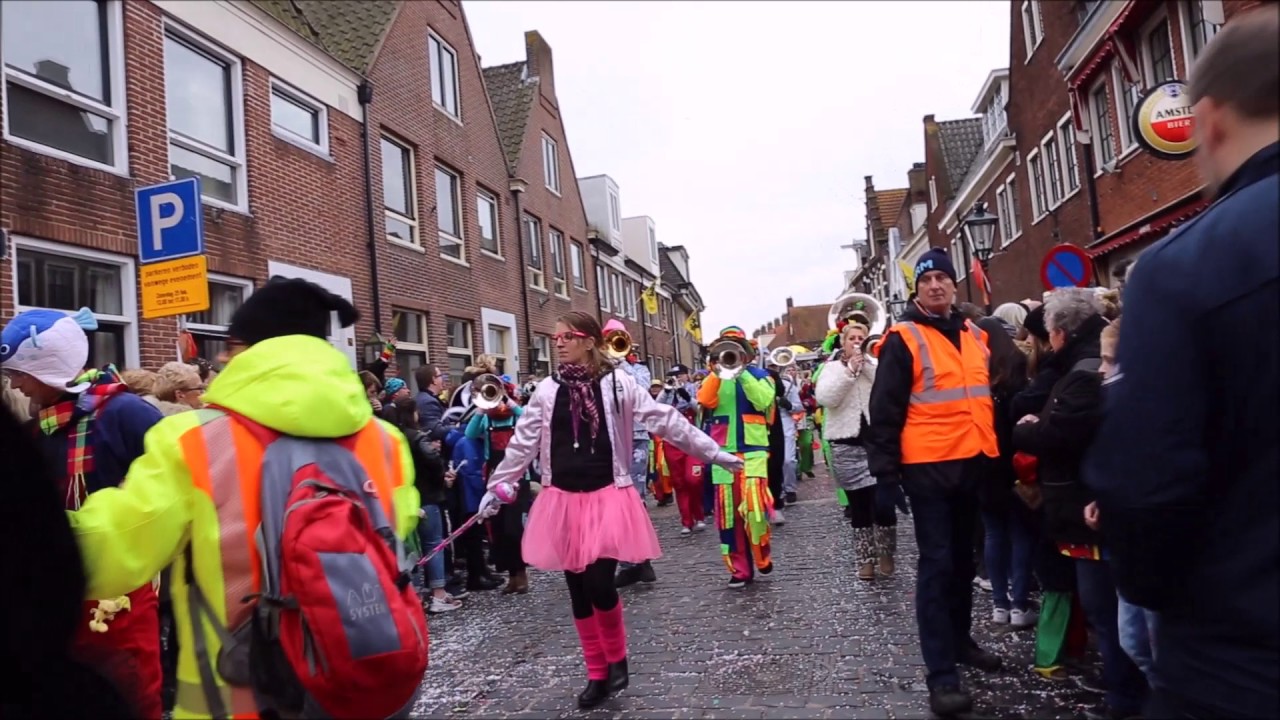 Carnaval Naarden 2017