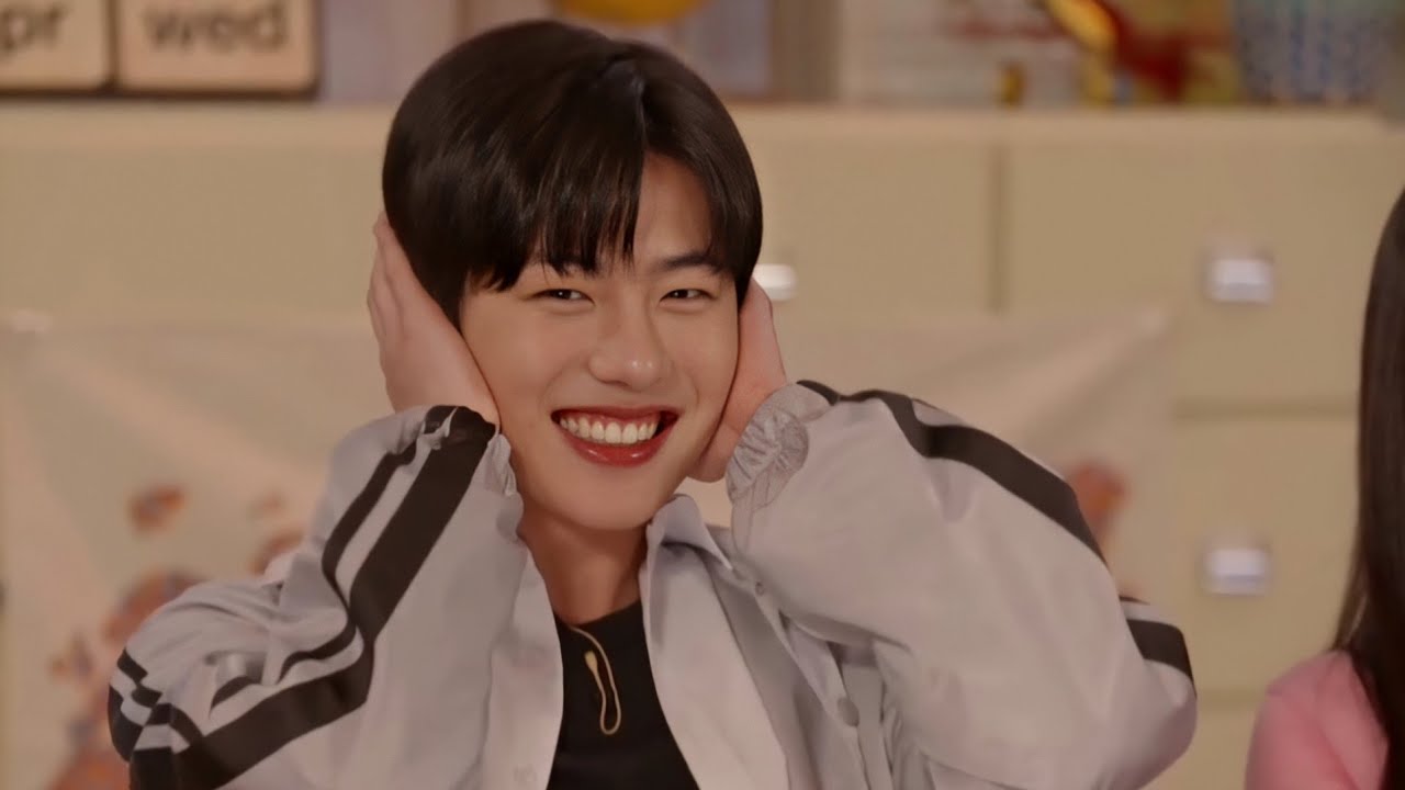 Bomin (Golden Child)  - Cute Moments #3