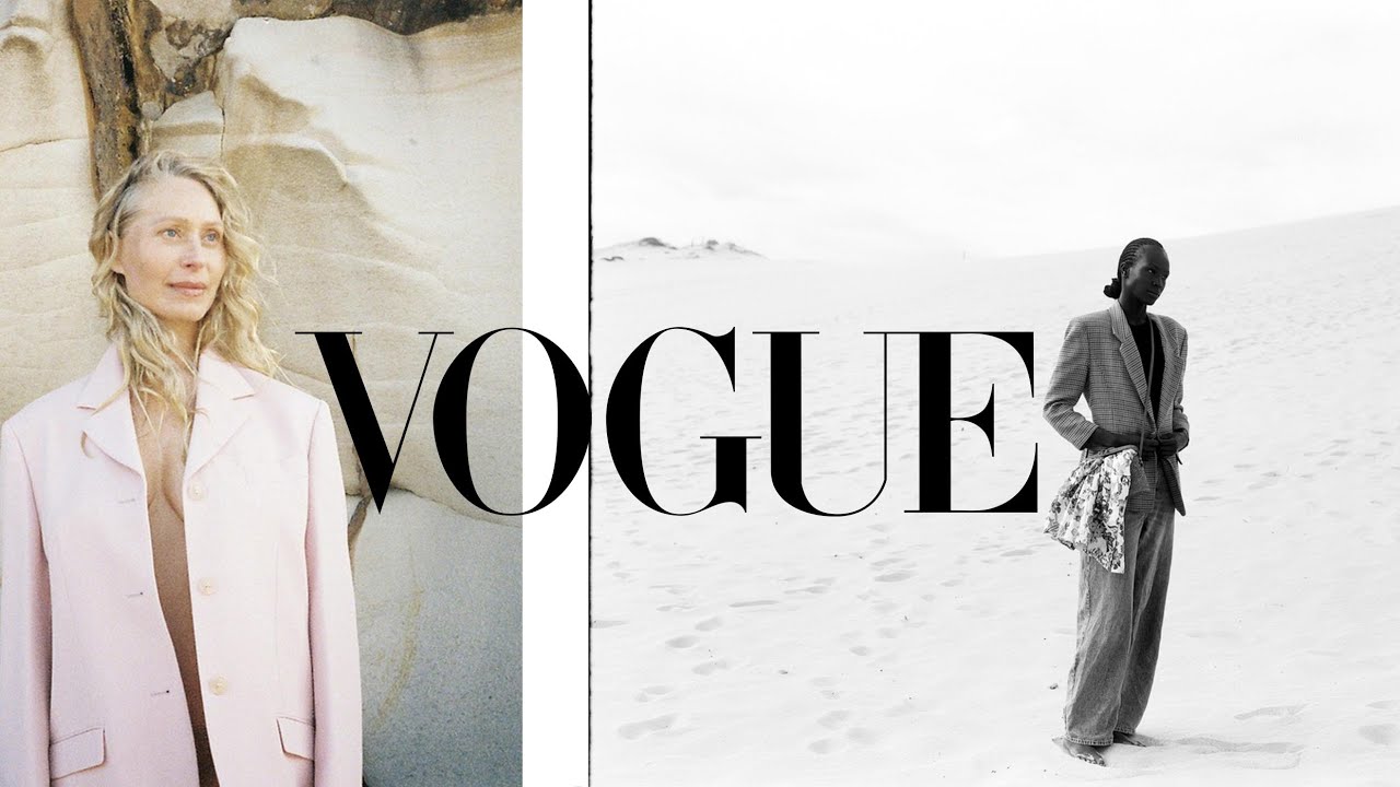 Publish in VOGUE? Always a chance through Photo Vogue