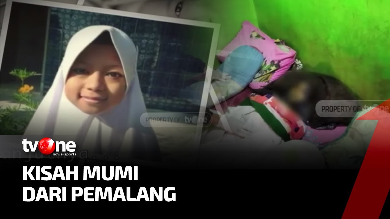 Kisah Mumi Dari Pemalang | Menyingkap Tabir tvOne